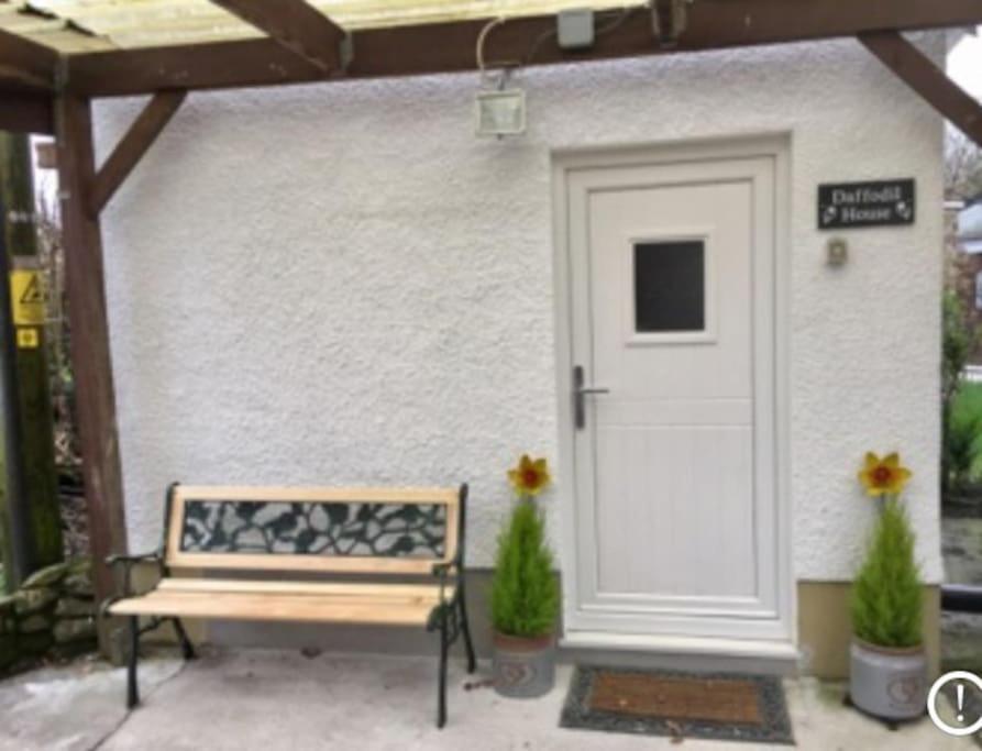 Daffodil House , West Wales ランダバリー エクステリア 写真